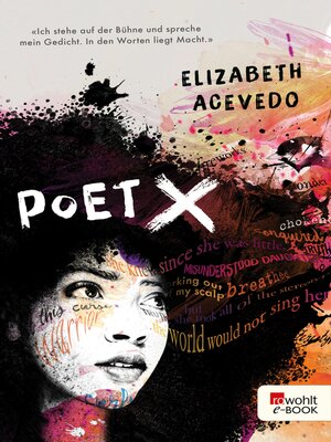 cover image of Poet X